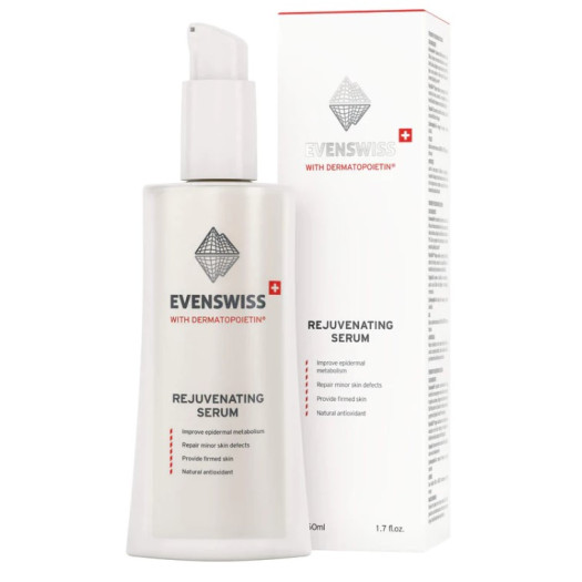 Evenswiss Rejuvenating Serum, 50ml