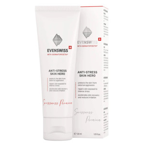 Evenswiss Anti-stress Skin Hero, 20ml Evenswiss Anti-stress Skin Hero, 20ml