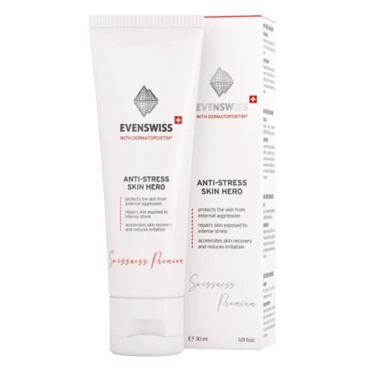 Evenswiss Anti-stress Skin Hero, 20ml