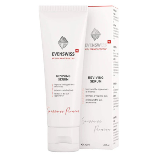 Evenswiss Skin Reviving Serum, 30ml