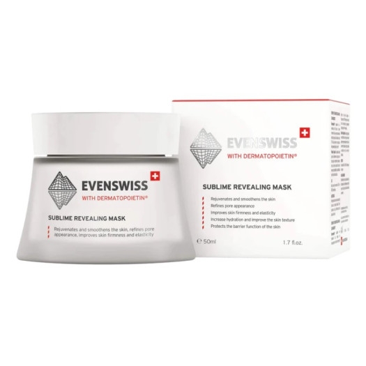 Evenswiss Sublime Revealing Mask, 50ml