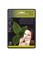 Facialderm Tissue Mask - Perfect Pure-green Tea, 30ml