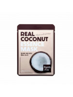 Farm Stay Real Coconut Essence Face Mask, 1pcs