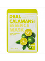 Farm Stay Real Calamansi Essence Face Mask, 1pcs