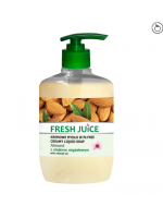 Fresh Juice Liquid Soap Almond, 460ml