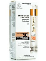 Frezyderm, Sun Face Color, Spf 50+,  50ml