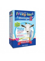 Frezylac Platinum 2, organic Goat Milk from the 6th to the 12th month, 400g