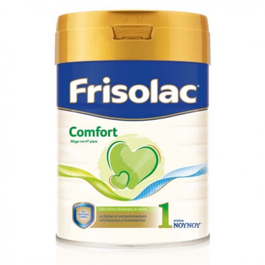 Frisolac Comfort No1, 400g