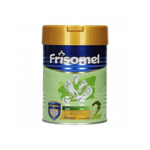 Frisomel No2, Baby Milk from the 6th month 400gr