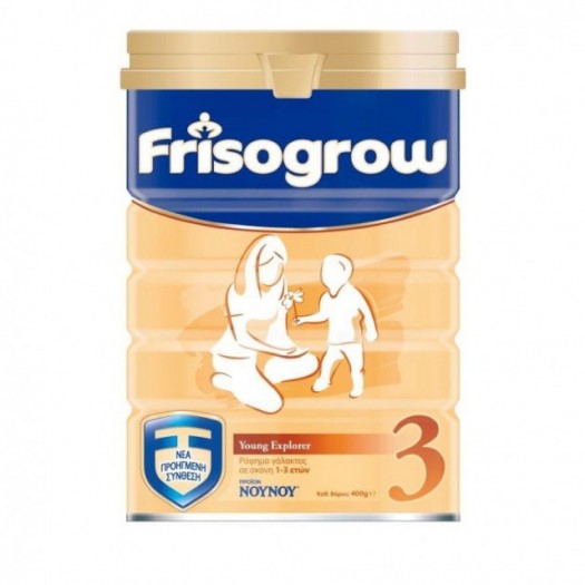 Frisogrow No3, from 1 to 3 years 400gr