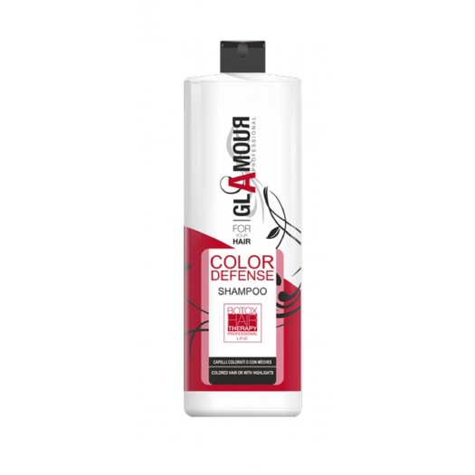 Glamour SHAMPOO COLOR DEFENSE 1000 ML.