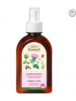 Green Pharmacy Hair Herbal Elixir Strenth Against Hair Loss, 250ml