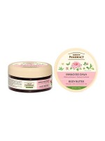 Green Pharmacy Body Butter Muscat Rose And  Green Tea, 200ml