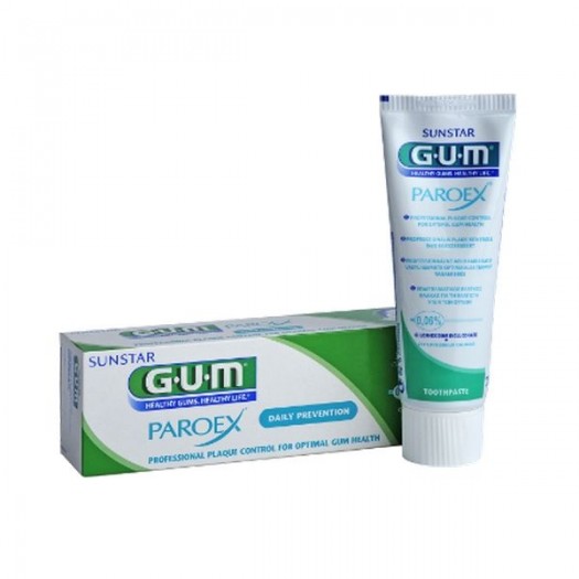 Gum Paroex 0.06%, 75ml