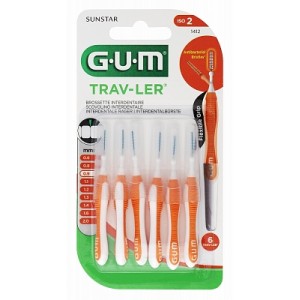 Gum 1412 Trav-ler orange Gum 1412 Trav-ler orange