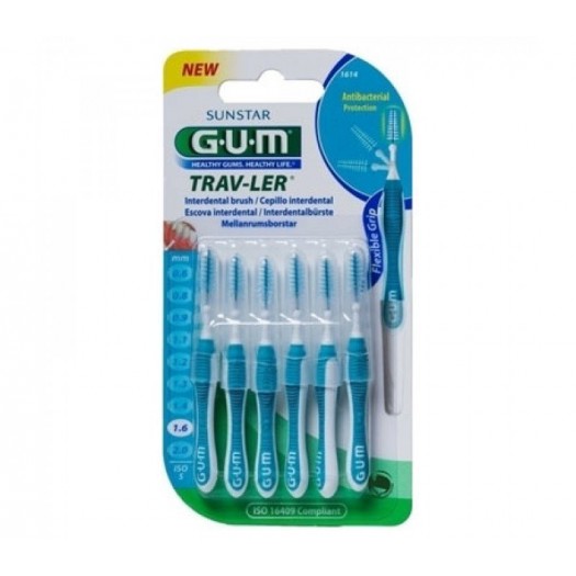 Gum 1614 Trav-ler Blue