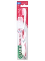 Gum 509 Toothbrush Sensivital, Ultra Soft