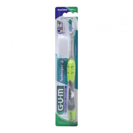 Gum 493 Toothbrush Technique, Medium