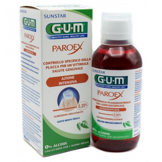 Gum Paroex 0.20%, 300ml