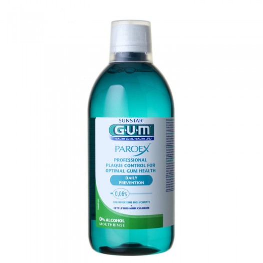 Gum Paroex 0.06%, 500ml