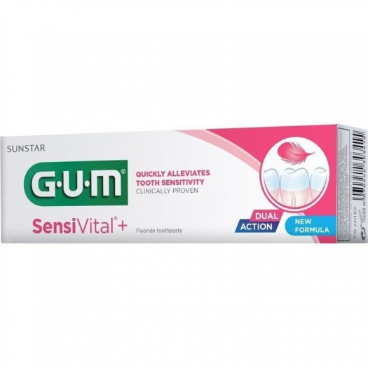 Gum Sensivital, 75ml