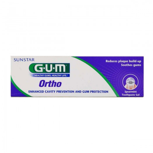 Gum Ortho, 75ml