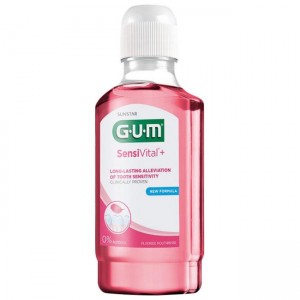 Gum Sensivital, 300ml Gum Sensivital, 300ml