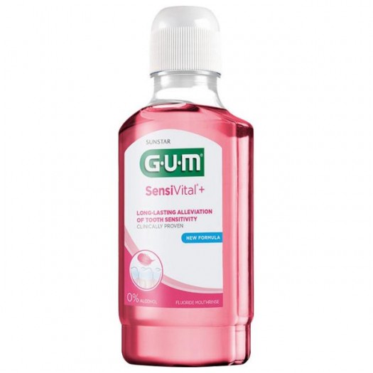 Gum Sensivital, 300ml