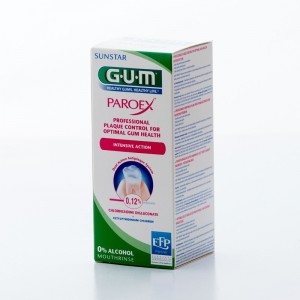 Gum Paroex 0.12%, 300ml Gum Paroex 0.12%, 300ml