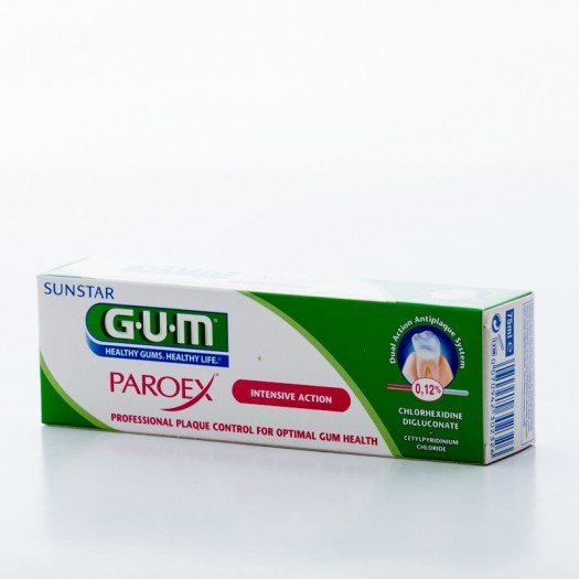 Gum Paroex 0.12%, 75ml