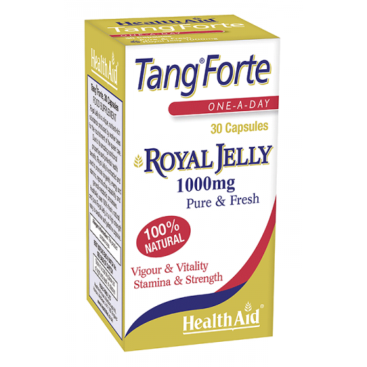 Health Aid Tang® Forte +Vit E 1000mg, 30 capsules