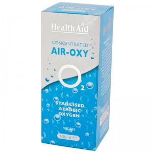 Health Aid Air Oxy Liquid - 100ml Health Aid Air Oxy Liquid - 100ml