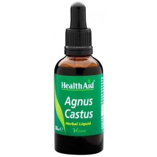 Health Aid Agnus Castus (Vitex agnus-castus), Liquid 50ml