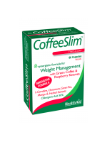 Health Aid CoffeeSlim - Weight Loss Supplement, 60 capsules