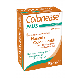 Health Aid Colonease Plus, 60 capsules Health Aid Colonease Plus, 60 capsules