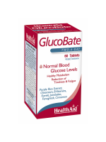 Health Aid GlucoBate 60\'s Tablets