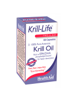 Health Aid Krill-Life, 60 capsules