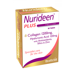 Health Aid Nurideen Plus 60's Tablets Health Aid Nurideen Plus 60's Tablets