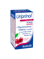 Health Aid Uriprinol 60's Tablets