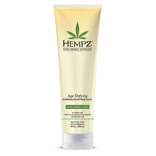 Hempz Age Defying Renewing Herbal Body Wash, 265ml