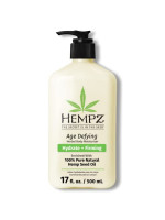 Hempz Age Defying Herbal Body Moisturizer, 500ml