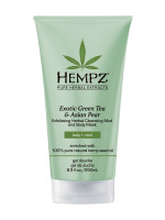 Hempz Exotic Green Tea & Asian Pear Body Mask, 200ml