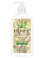 Hempz  Herbal Body Moisturizer Sandalwood & Apple, 500ml