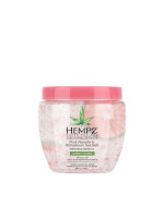 Hempz Pink Pomelo & Himalayan Sea Salt Herbal Body Salt Scrub, 155ml