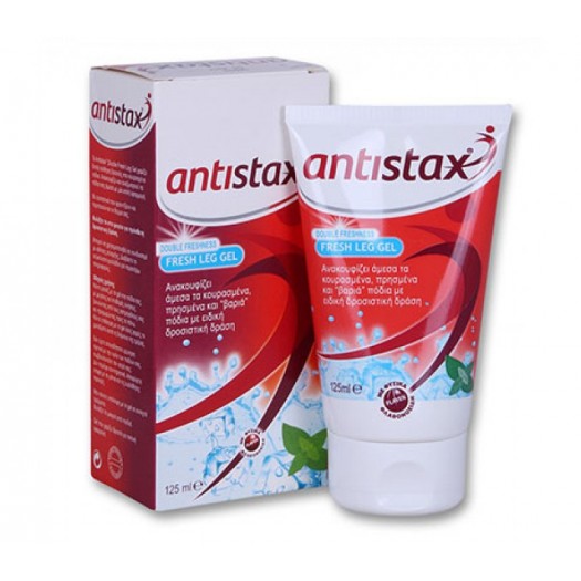 Antistax Fresh Leg Gel, 125ml