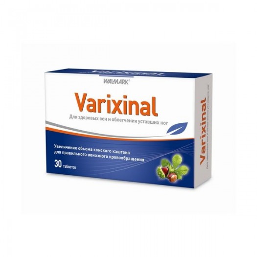 Varixinal, 30 Tablets