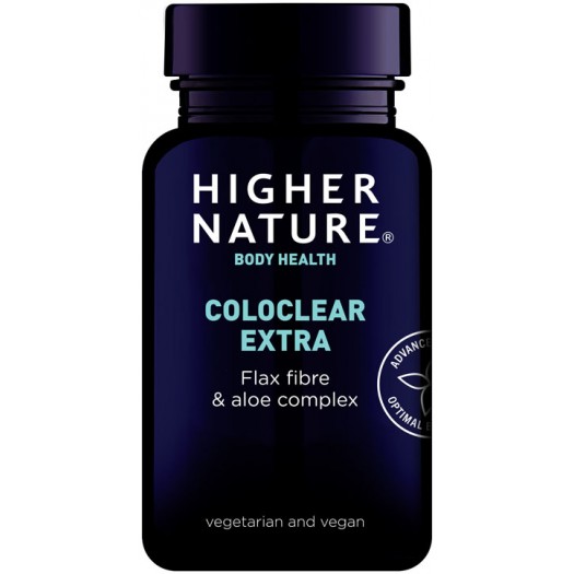 Higher Nature Coloclear Extra, 90 capsules