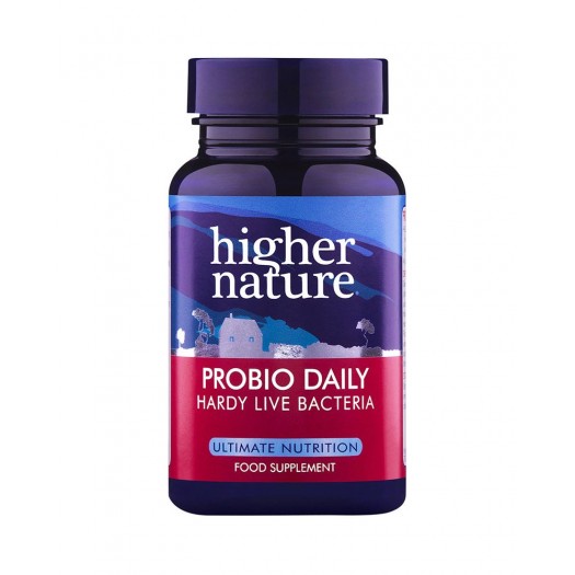 Higher Nature Probio Daily, 30 tablets