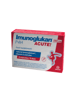 Imunoglukan Acute, 5 capsules