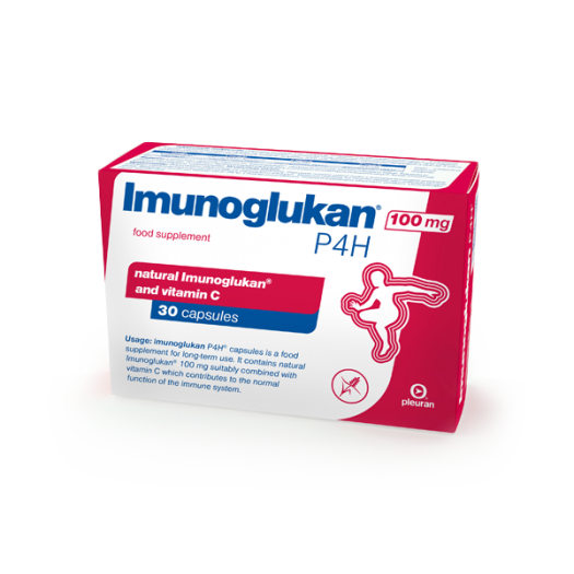 Imunoglukan  30 capsules